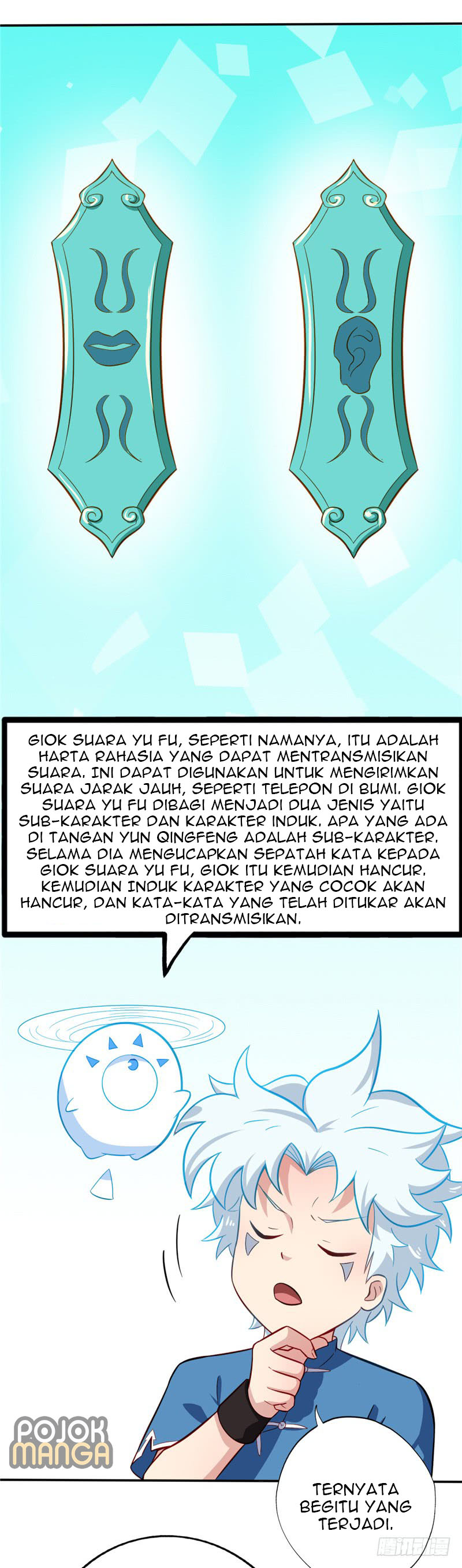 Supreme Godly System Chapter 45 Gambar 9